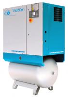 Винтовой компрессор Kraftmann VEGA 11 R 270 (13 бар)