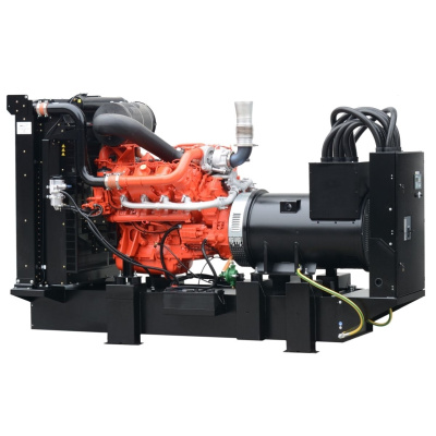 Дизельный генератор Fogo FDF 730 S