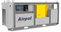 Взрывозащищенный (Шахтный) компрессор Airpol 55 G-10