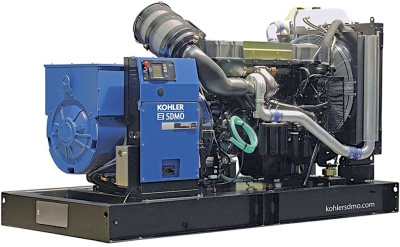 Дизельный генератор SDMO V350C2