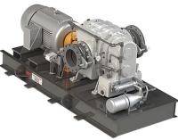 Воздуходувка роторная промышленная CCМ ВР-18.6 GE RAS