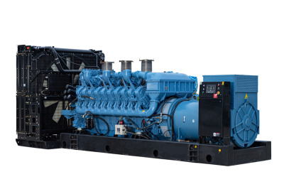 Дизельный генератор MGE P2200MT