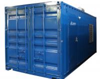 Контейнер ТСС УБК-6 с доп. отсеком
