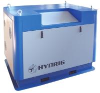 Воздуходувка роторная промышленная HYDRIG RSS-65S-7,5