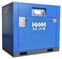 Винтовой компрессор KraftMachine KM15-16 рВЕ-Р