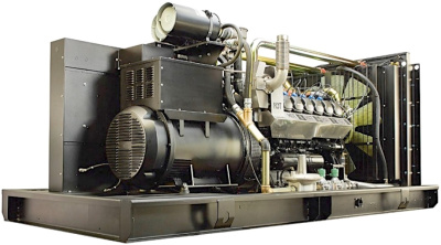 Газовый генератор Pramac GGW420MA с АВР