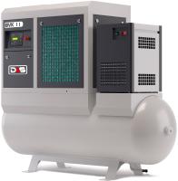 Винтовой компрессор DAS BVK C 11-13-500 D