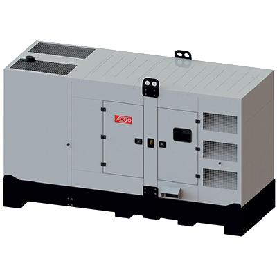 Дизельный генератор Fogo FDG 660 D
