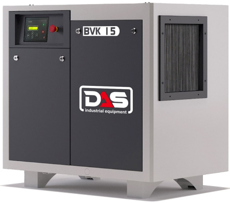 Винтовой компрессор DAS BVK 15-13